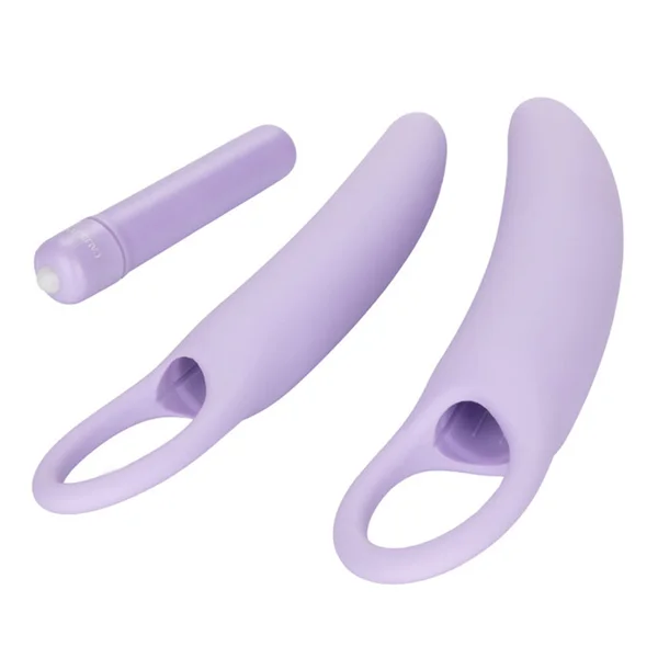 CalExotics Dr Laura Berman Isabelle Vibrating Dilator Set — image 2 of 3