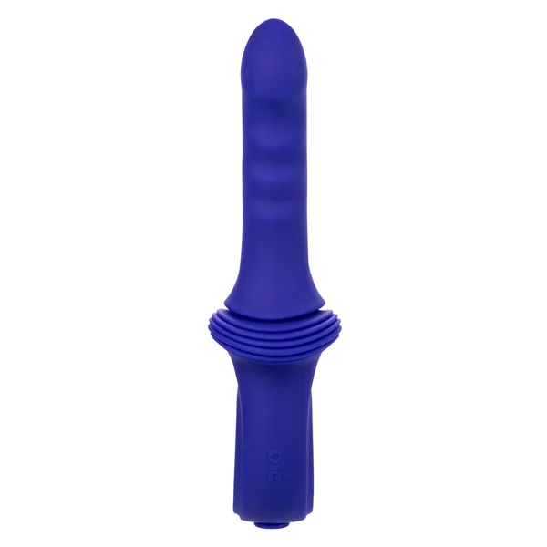 CalExotics Overdrive Ridged Thruster Sex Machine — image 2 of 3