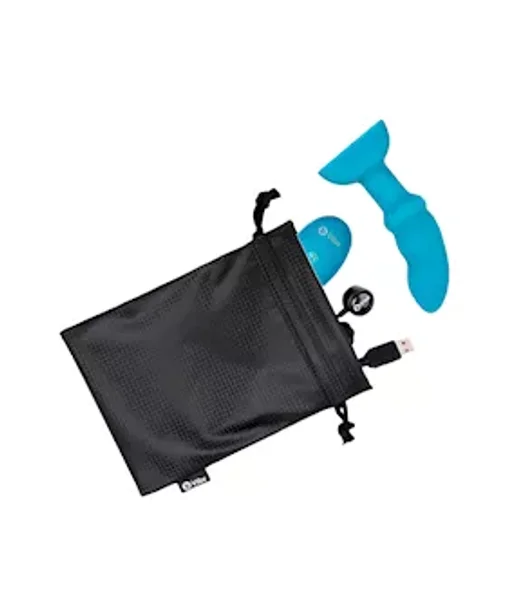 b-Vibe Remote Control Rimming P-Spot Plug — image 9 of 10