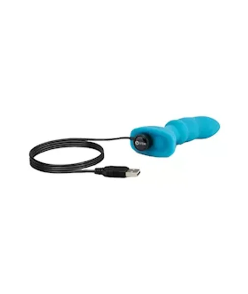 b-Vibe Remote Control Rimming P-Spot Plug — image 4 of 4