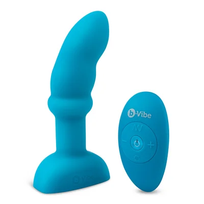 b vibe remote control rimming p spot plug