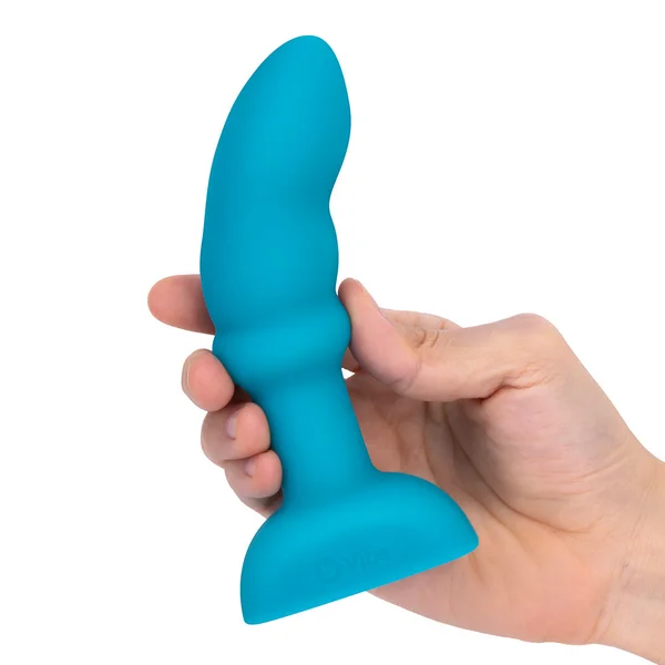 b-Vibe Remote Control Rimming P-Spot Plug — image 3 of 3