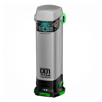 cyberskin b titan thrusting auto stroker