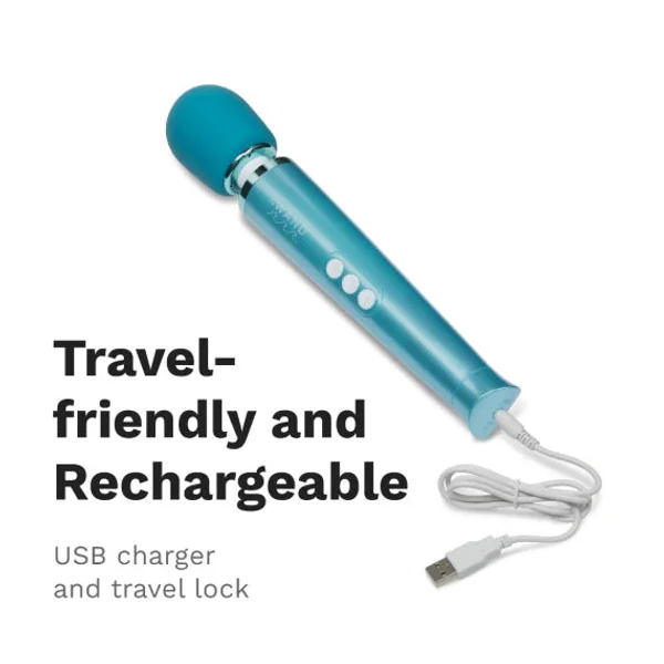 Le Wand Dive Submersible Rechargeable Vibrating Massager — image 14 of 17