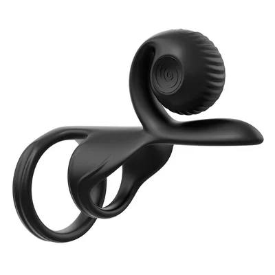 snail vibe jovi couples cock ring