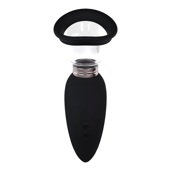 Shots PUMPED Arousing Vulva & Breast Pump — image 2 of 6