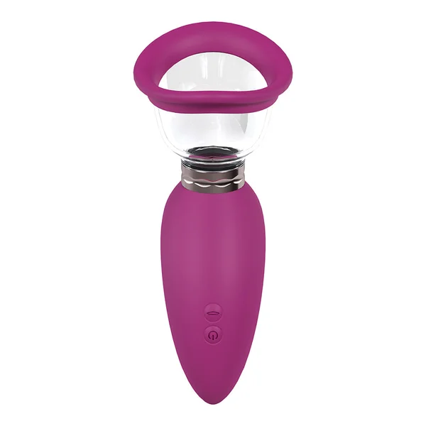 Shots PUMPED Arousing Vulva & Breast Pump — image 4 of 6