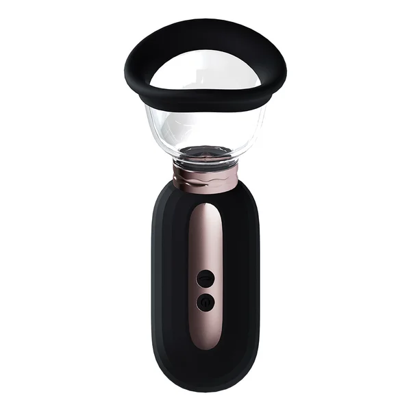 Shots PUMPED Dazzling Vulva & Breast Pump — image 2 of 6