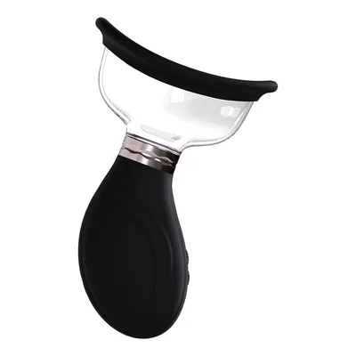 shots pumped delightful vulva breast pump