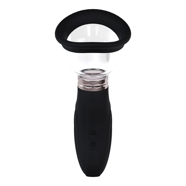Shots PUMPED Delightful Vulva & Breast Pump — image 2 of 9