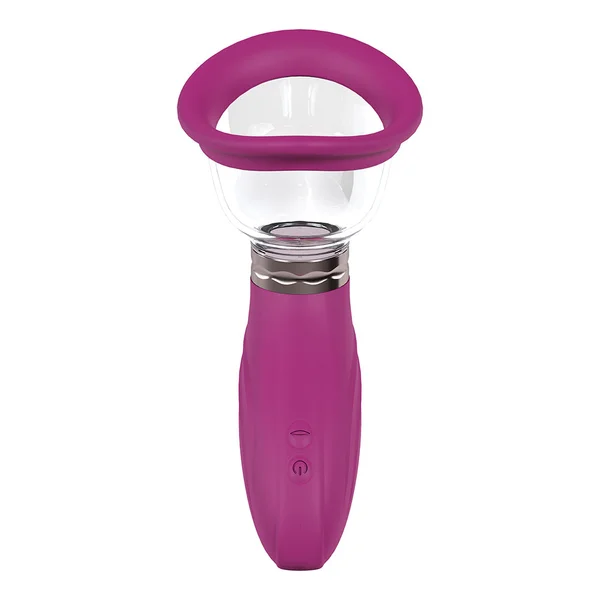 Shots PUMPED Delightful Vulva & Breast Pump — image 7 of 9