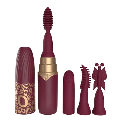 screaming o premium lipstick vibrator