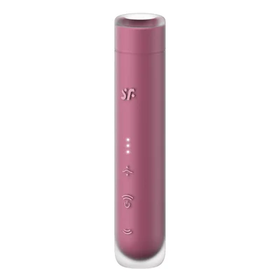satisfyer first kiss air pulse vibrator