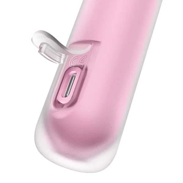 Satisfyer First Kiss Air Pulse Vibrator — image 4 of 5