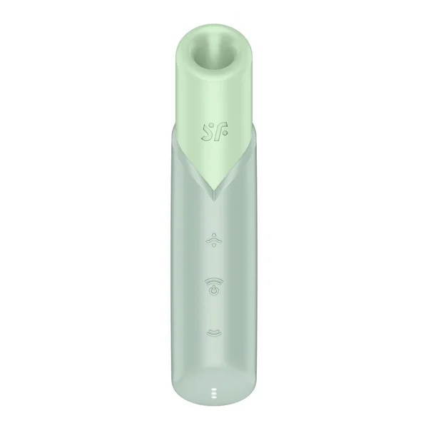 Satisfyer Naughty Kiss  Air Pulse Vibrator — image 7 of 7
