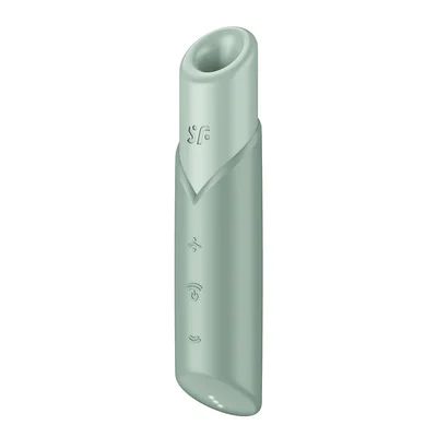 satisfyer naughty kiss air pulse vibrator
