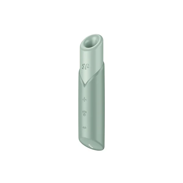 Satisfyer Naughty Kiss  Air Pulse Vibrator — image 6 of 7