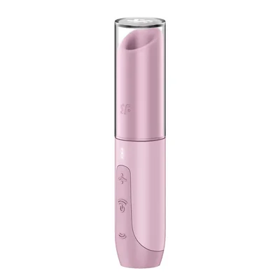 satisfyer secret kiss air pulse vibrator