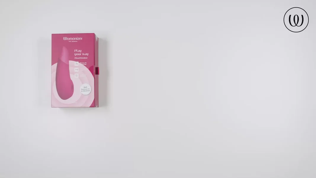 Womanizer Enhance Air Pulse Clitoral Stimulator — image 20 of 20