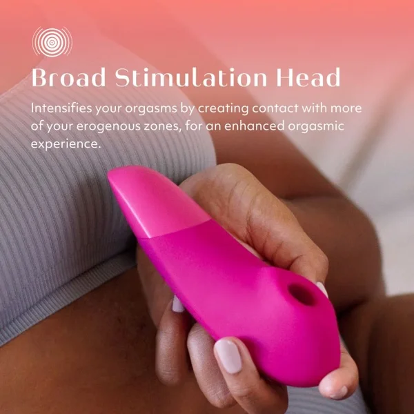 Womanizer Enhance Air Pulse Clitoral Stimulator — image 14 of 20