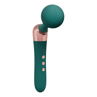 shots loveline serenity wand vibrator