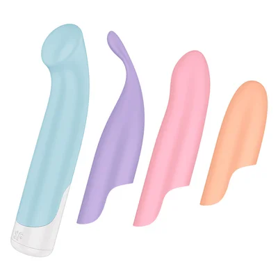 satisfyer playful four vibrator kit