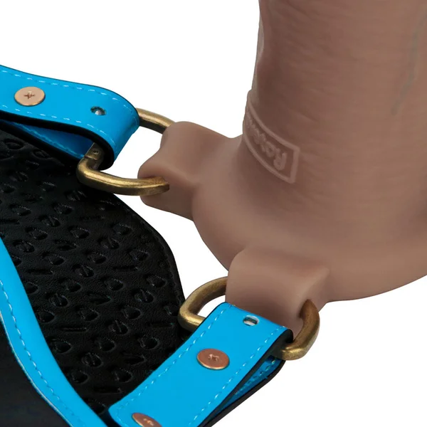 Lovetoy Ingen 9 Inch Enhanced Hollow Strap-On Set - XS/S/M — image 5 of 7