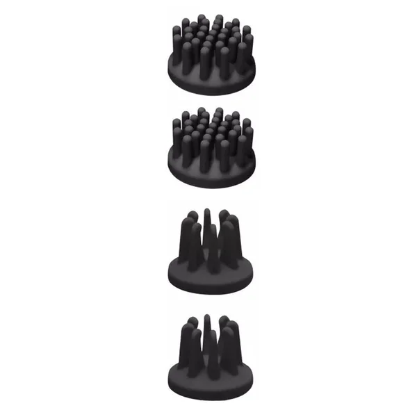 Size Matters 10X Rotating Silicone Nipple Suckers — image 2 of 2
