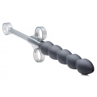 master series silicone links lubricant launcher