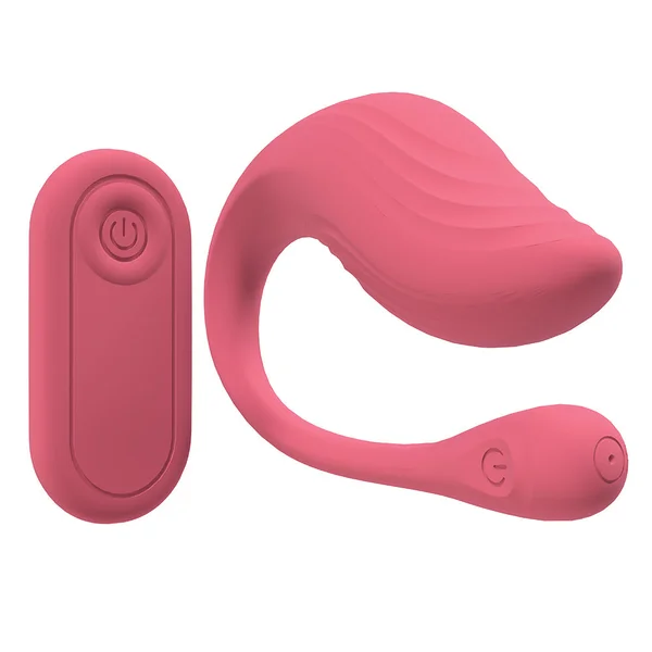 Shots Loveline Velvet G-Spot Wearable Vibrator — image 6 of 6