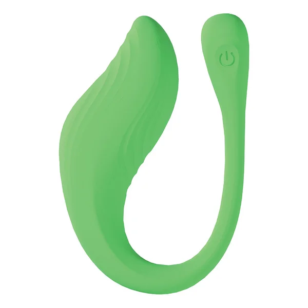 Shots Loveline Velvet G-Spot Wearable Vibrator — image 4 of 6