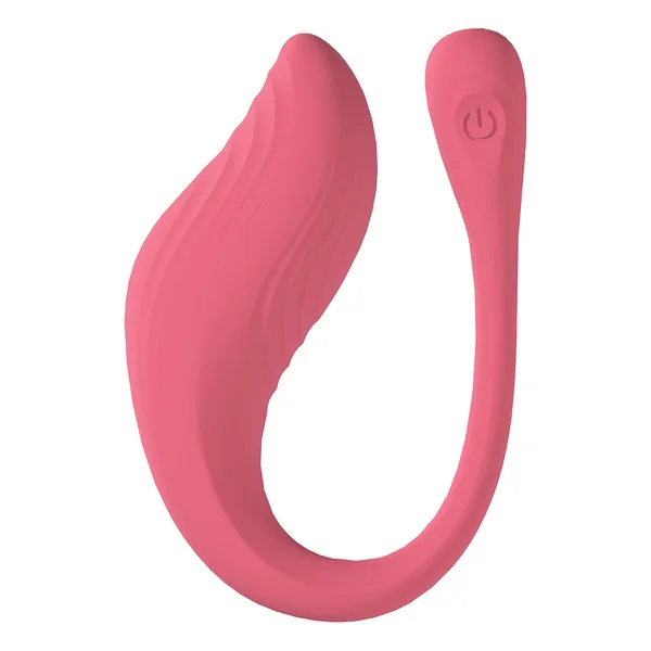 Shots Loveline Velvet G-Spot Wearable Vibrator — image 5 of 6