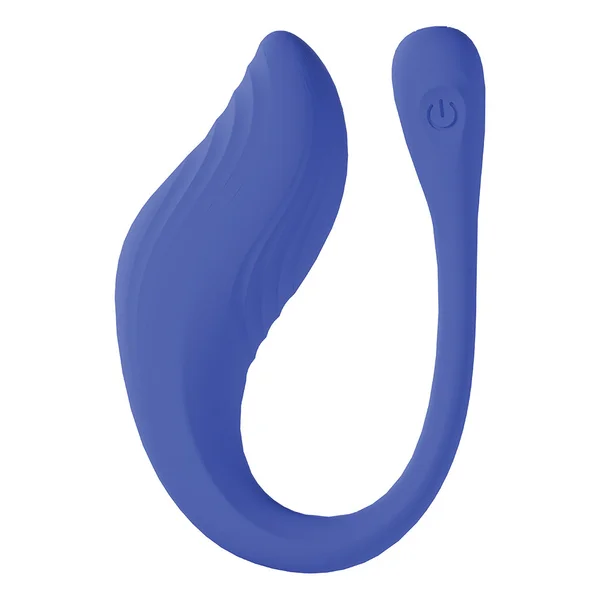 Shots Loveline Velvet G-Spot Wearable Vibrator — image 2 of 6