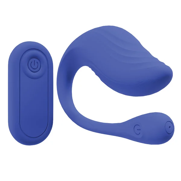 Shots Loveline Velvet G-Spot Wearable Vibrator — image 3 of 6