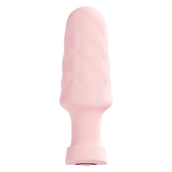 Shots Loveline Velvet Remote Control Vibrating Butt Plug — image 4 of 4