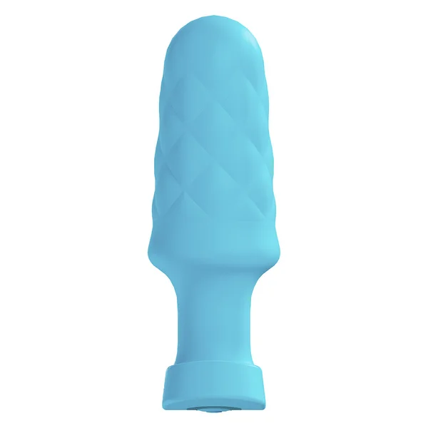 Shots Loveline Velvet Remote Control Vibrating Butt Plug — image 2 of 4