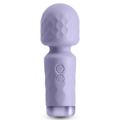 ns novelties lust n dreams salsa mini wand vibrator