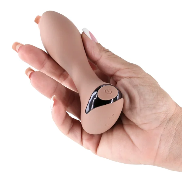 NS Novelties Lust-n-Dreams Tango Vibrating Butt Plug — image 2 of 2