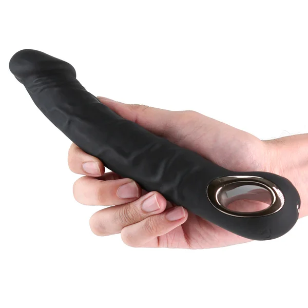 NS Novelties Renegade Rimmer Phallic Vibrator — image 2 of 2