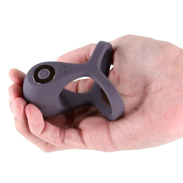 NS Novelties Renegade Valiant Vibrating Cock Ring — image 2 of 2
