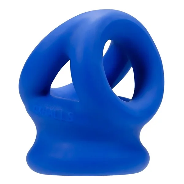 Oxballs Tri-Squeeze 3-ring Cock & Ball Sling — image 3 of 3