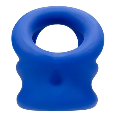 oxballs tri squeeze 3 ring cock ball sling