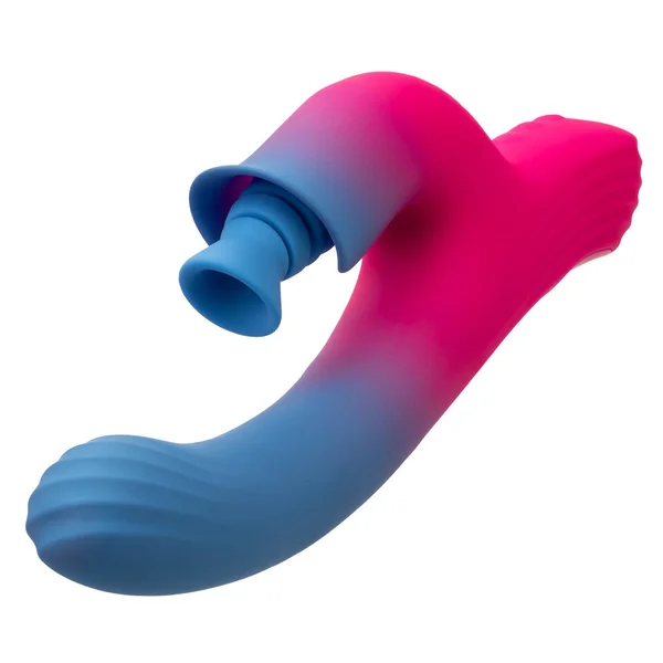 CalExotics Elation Dual Stimulator with Suction Rabbit Vibrator — image 3 of 3