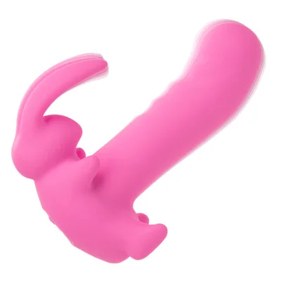 calexotics first time bunny dreams rabbit vibrator