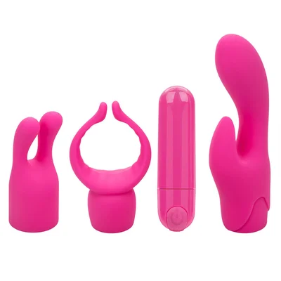 calexotics pleasure kits lovers collection vibrator kit
