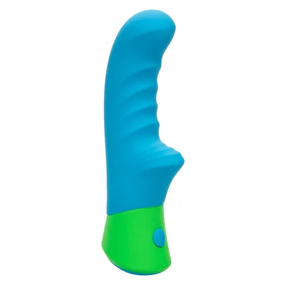 calexotics rave ridged g vibrator
