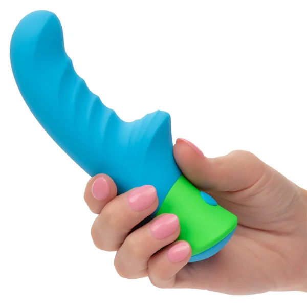 CalExotics Rave Ridged-G Vibrator — image 2 of 2