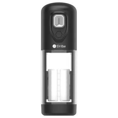 svibe ikon volt rubbing heating masturbator