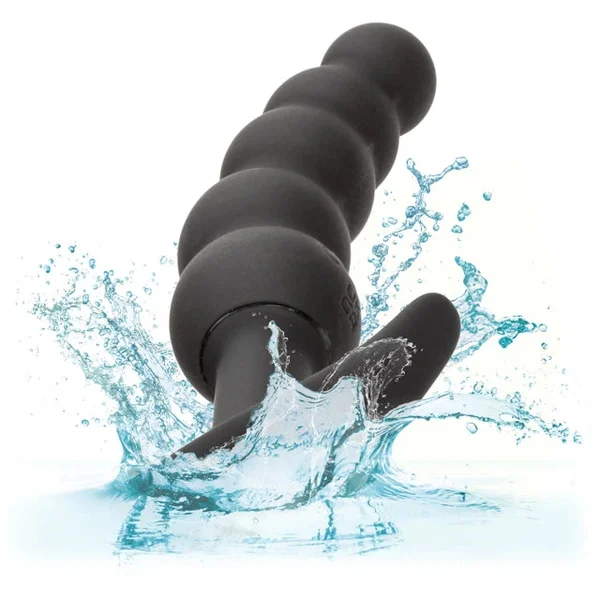 CalExotics Boundless Vibrating X5 Beaded Plug — image 6 of 8