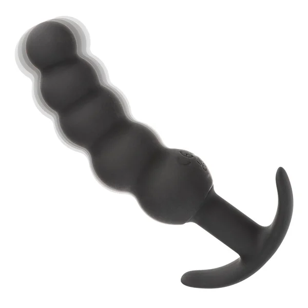 CalExotics Boundless Vibrating X5 Beaded Plug — image 3 of 8